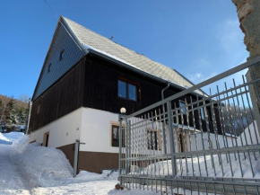 Vybavený apartmán v lyžařském středisku Mikulov v Krušných horách